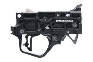 Tandemkross drop-in trigger assembly for Ruger 10/22.